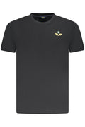 ARMATA DI MARE SHORT SLEEVE T-SHIRT MEN'S BLACK