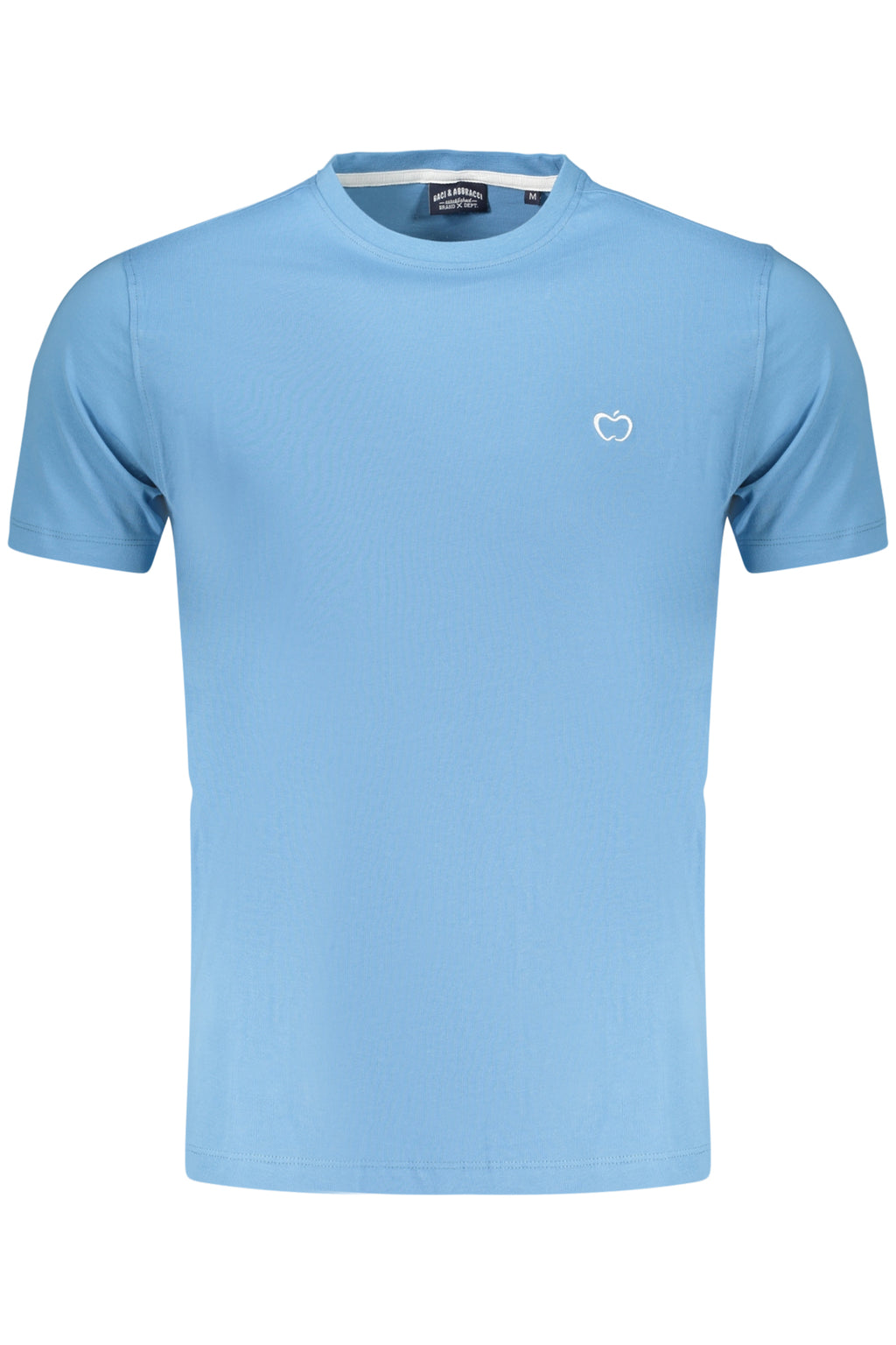 Kisses & Hugs Men's Light Blue Short-Sleeved T-Shirt