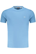 Kisses & Hugs Men's Light Blue Short-Sleeved T-Shirt