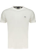 Kisses & Hugs Men's White Short-Sleeved T-SHIRT