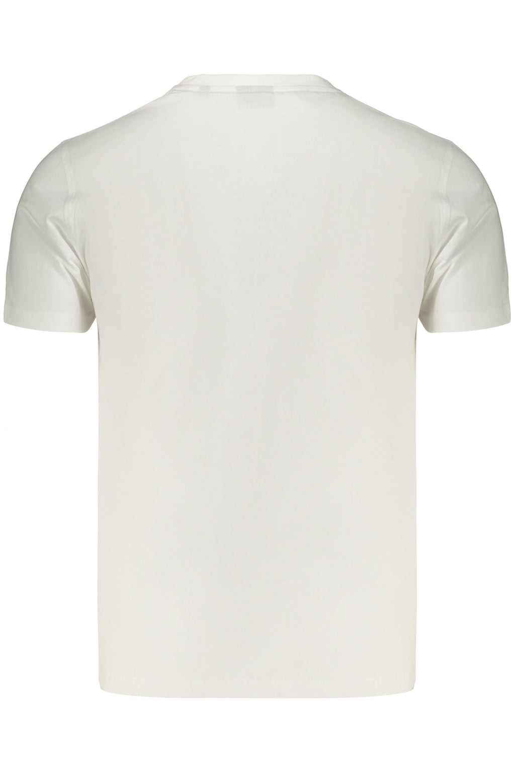 Kisses & Hugs Men's White Short-Sleeved T-SHIRT