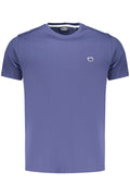 Kisses & Hugs Men's Blue Short-Sleeved T-SHIRT