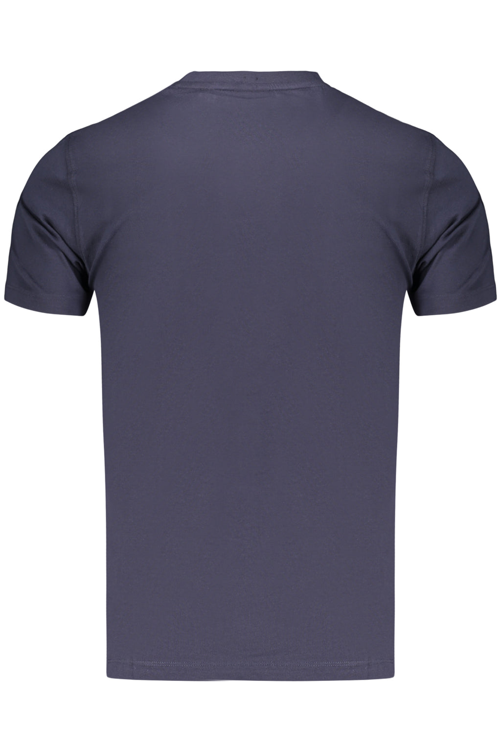 Kisses & Hugs Men's Blue Short-Sleeved T-SHIRT