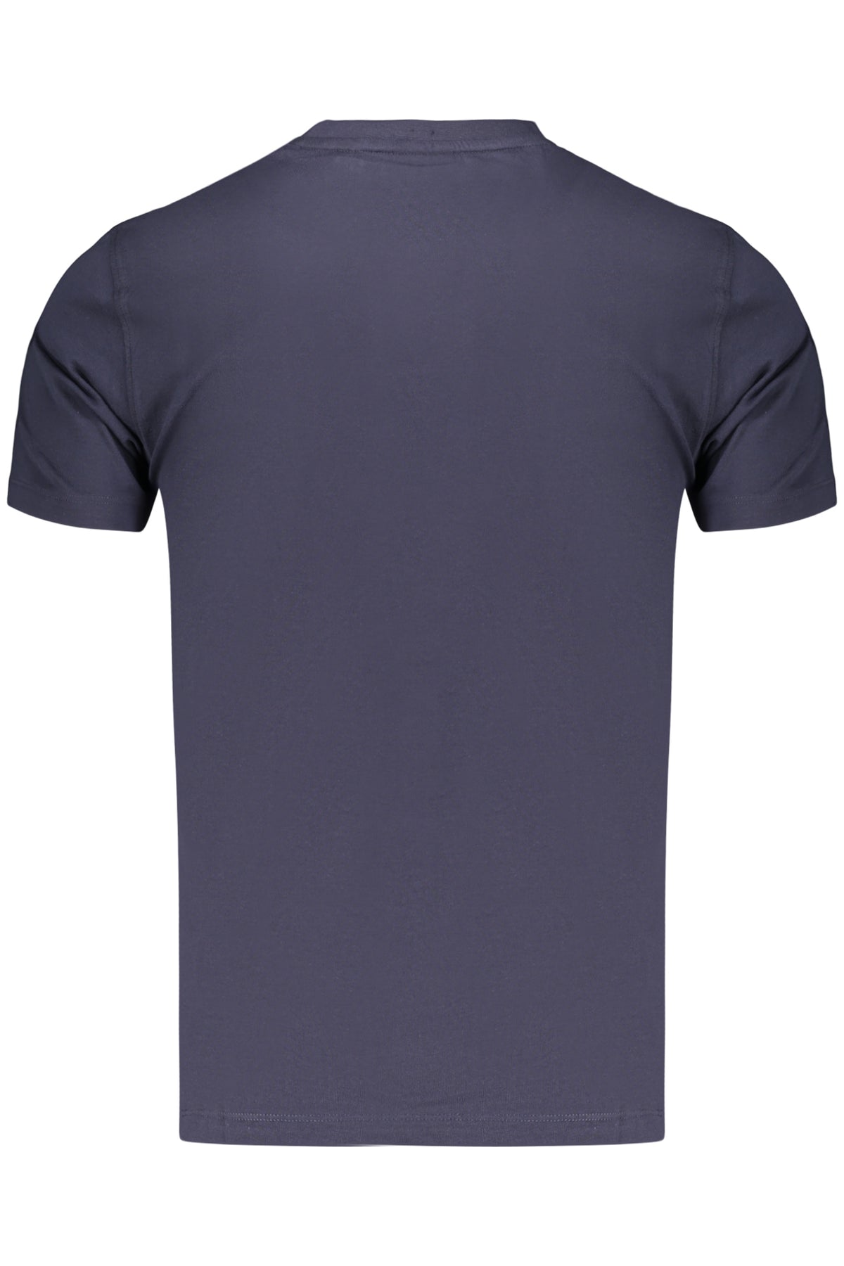 Kisses & Hugs Men's Blue Short-Sleeved T-SHIRT