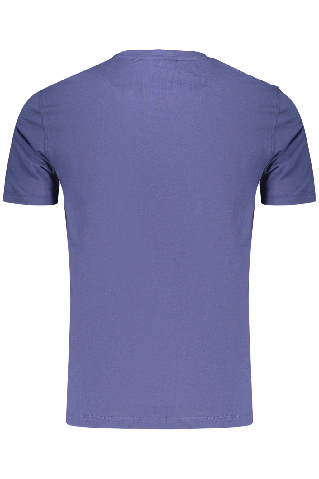 Kisses & Hugs Men's Blue Short-Sleeved T-SHIRT