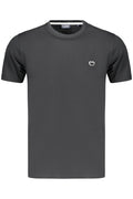 Kisses & Hugs Men's Black Short-Sleeved T-SHIRT