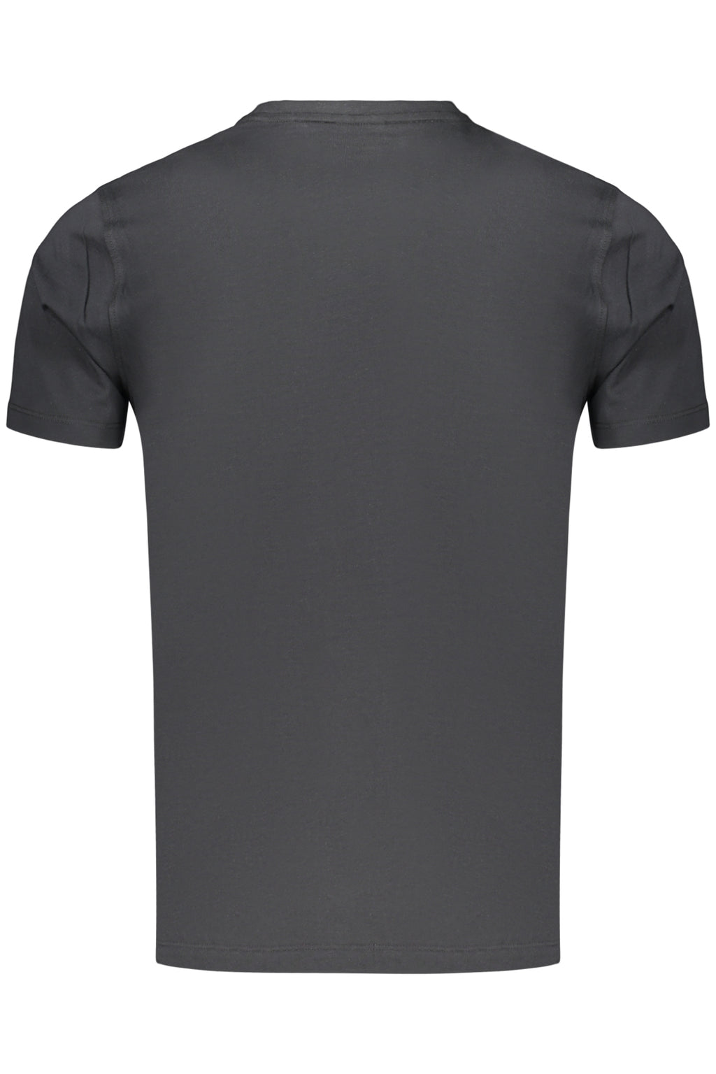 Kisses & Hugs Men's Black Short-Sleeved T-SHIRT