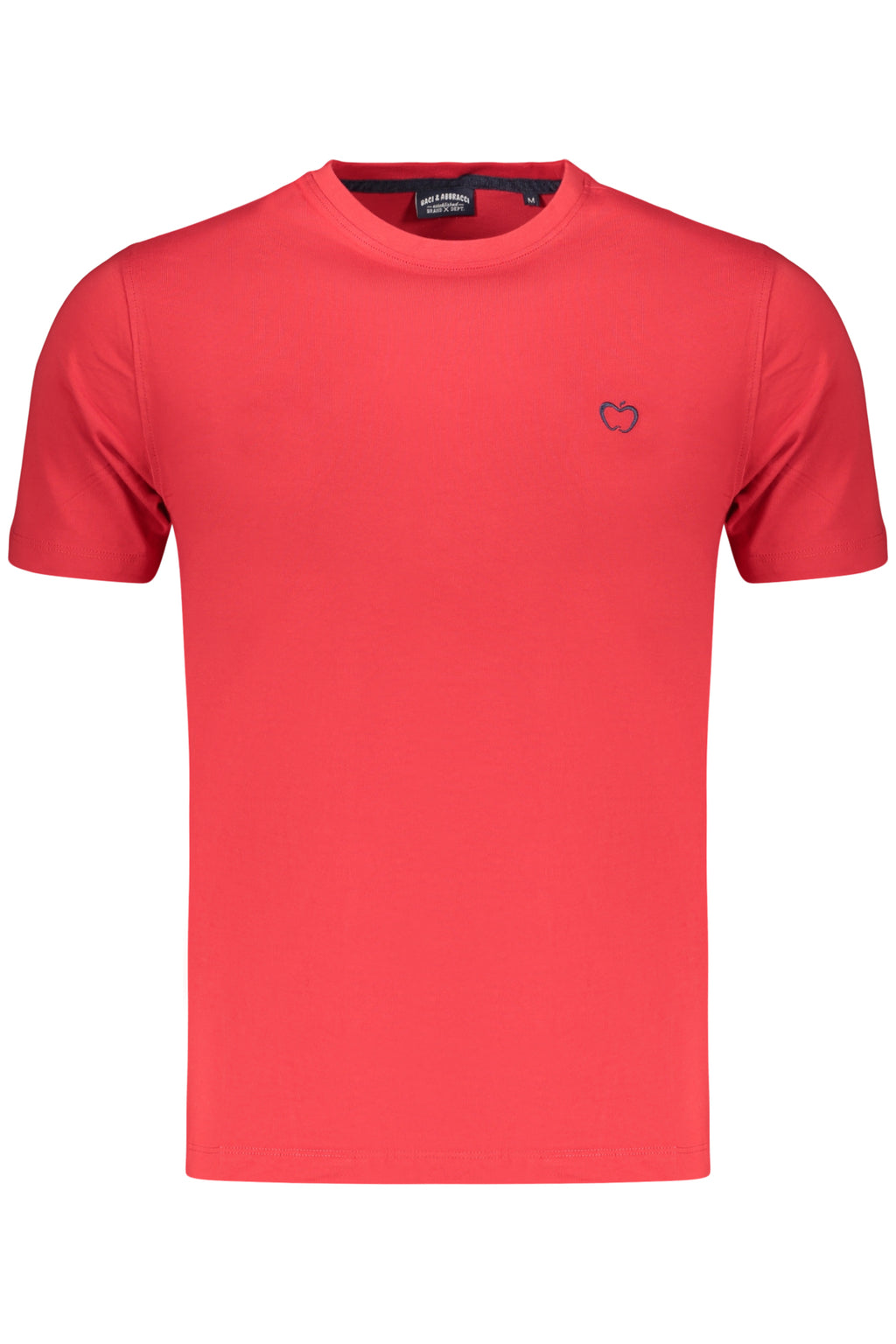 Kisses & Hugs Men's Red Short-Sleeved T-SHIRT