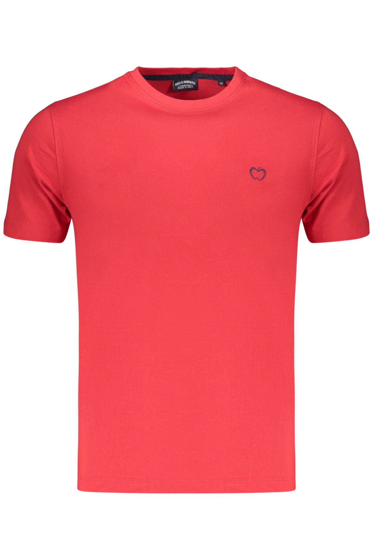 Kisses & Hugs Men's Red Short-Sleeved T-SHIRT