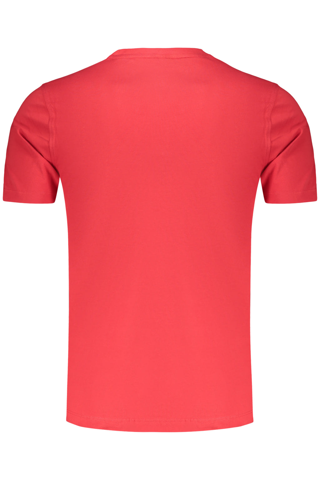 Kisses & Hugs Men's Red Short-Sleeved T-SHIRT
