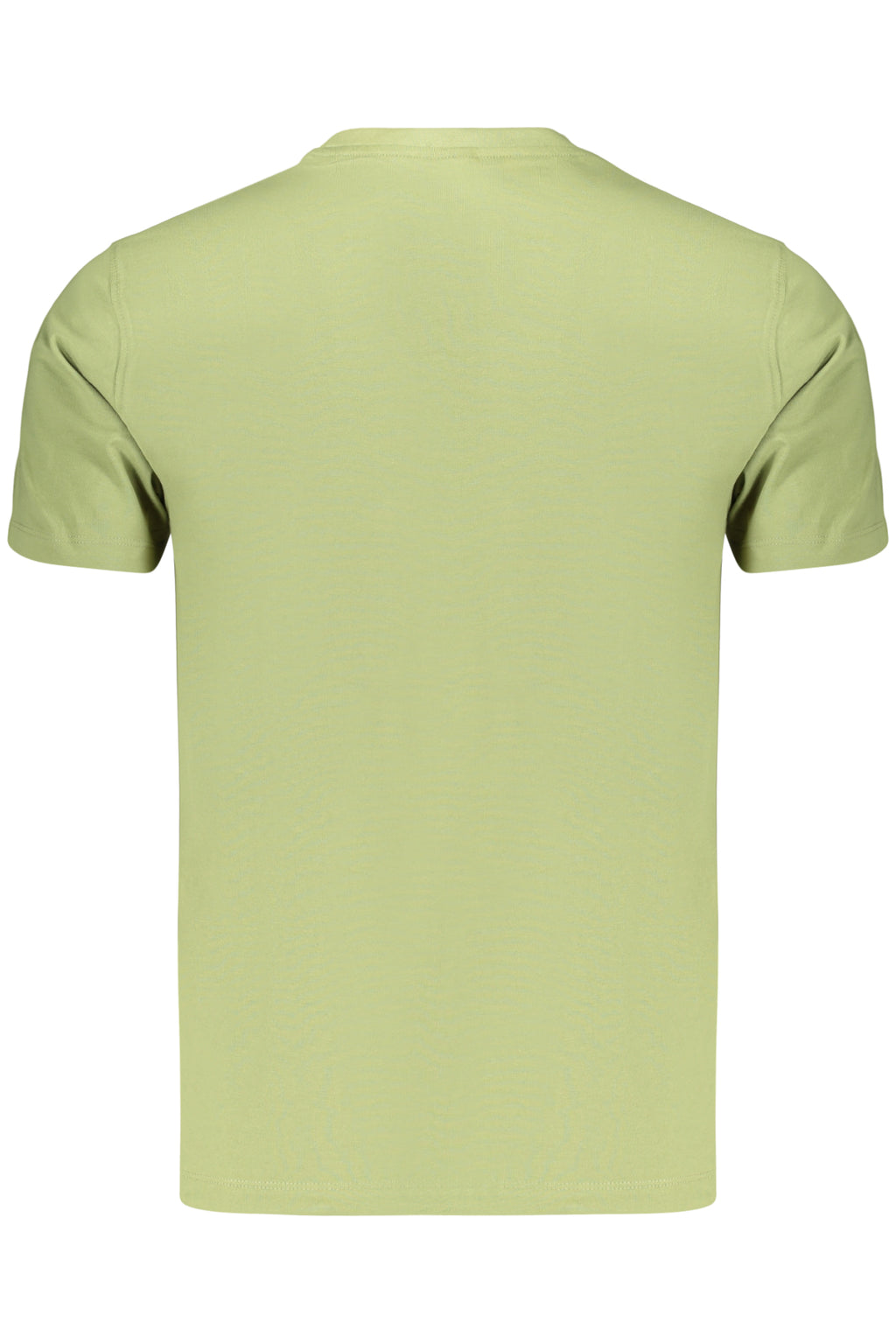 Kisses & Hugs Men's Green Short-Sleeved T-SHIRT