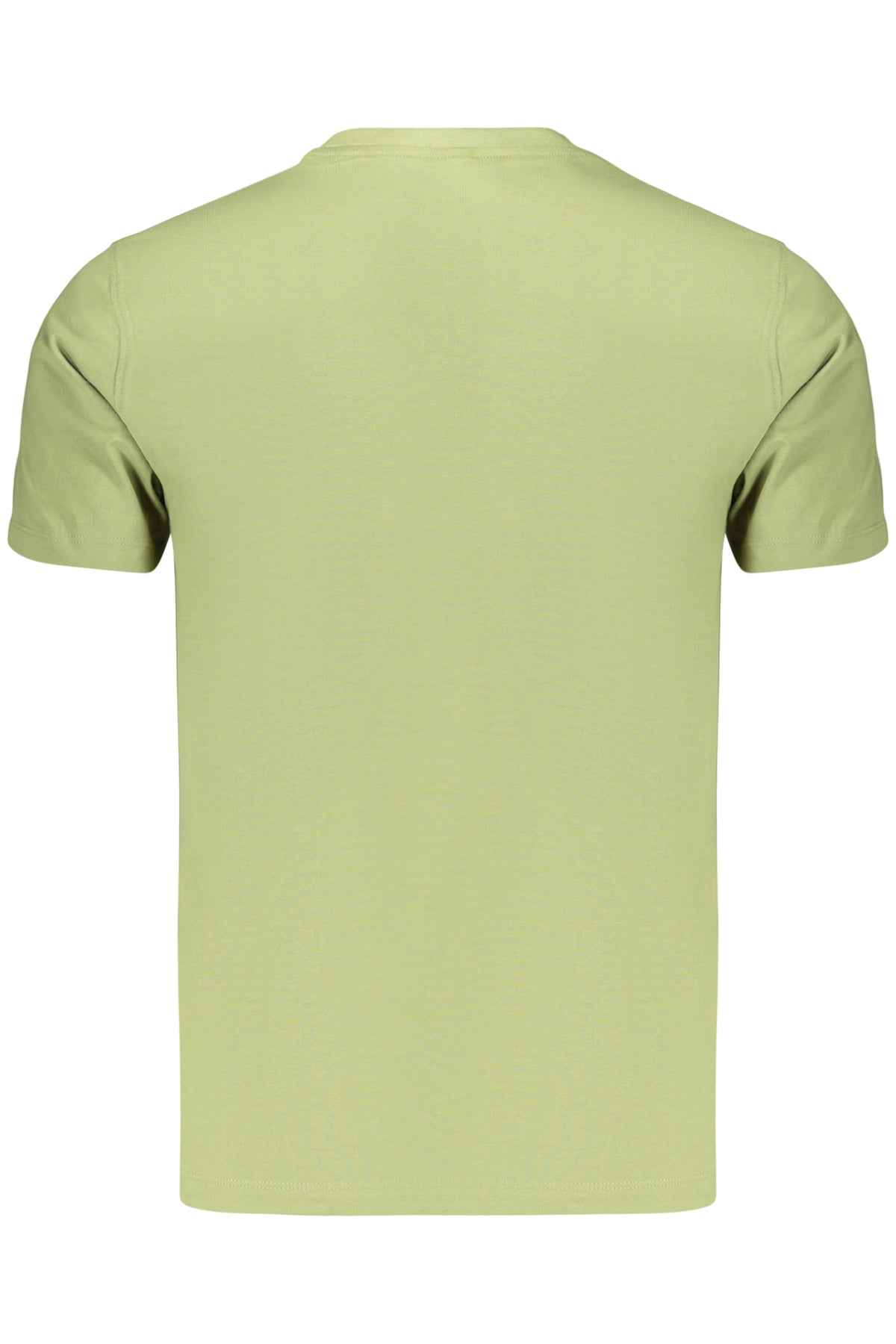 Kisses & Hugs Men's Green Short-Sleeved T-SHIRT