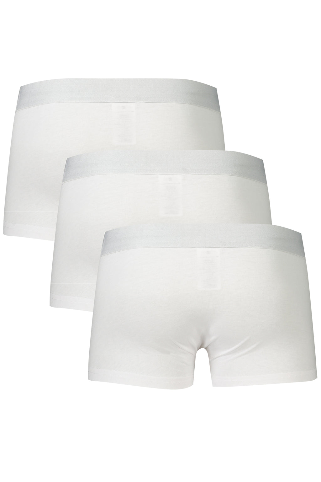 BIKKEMBERGS MEN'S BOXER WHITE