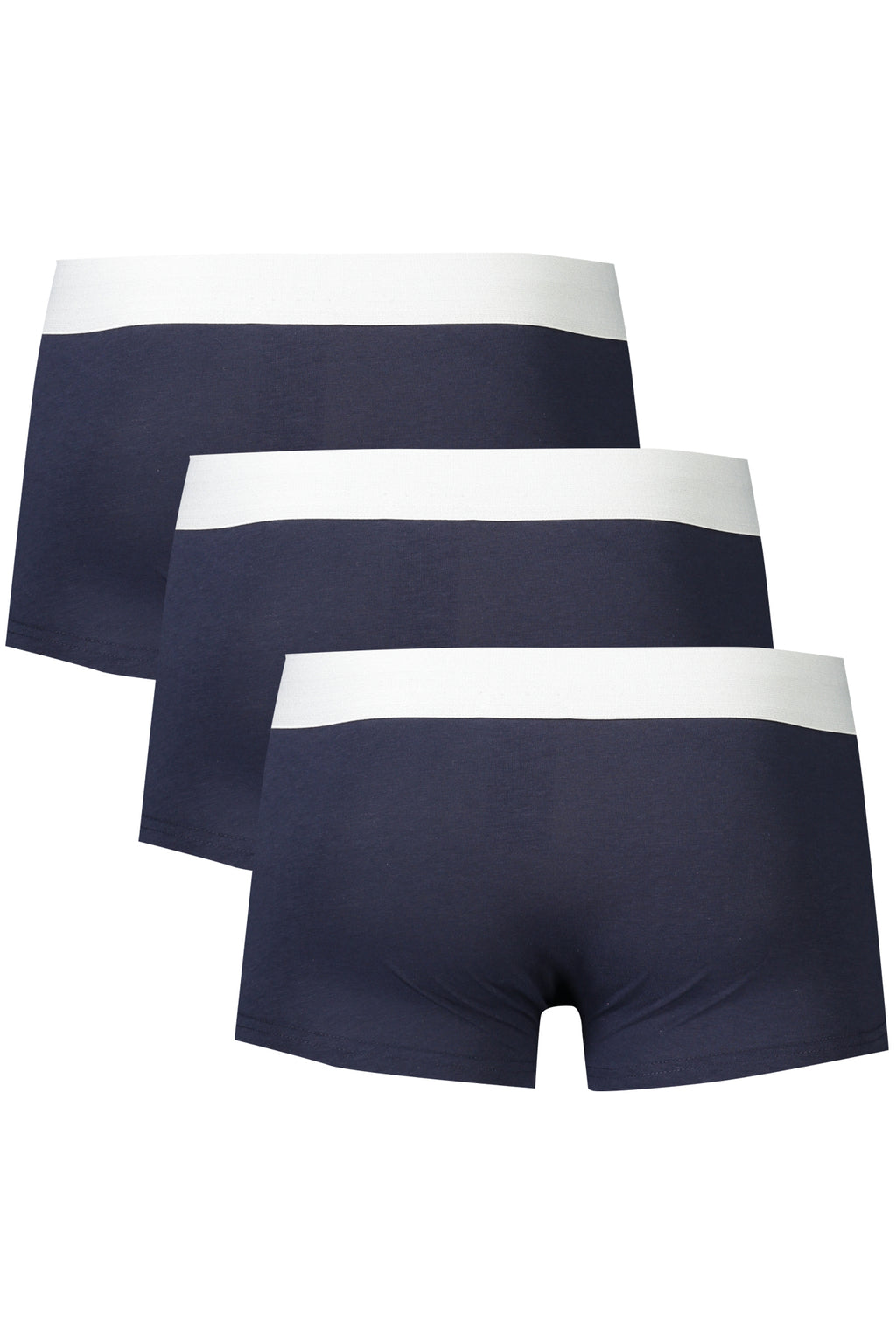 BIKKEMBERGS MEN'S BOXER BLUE