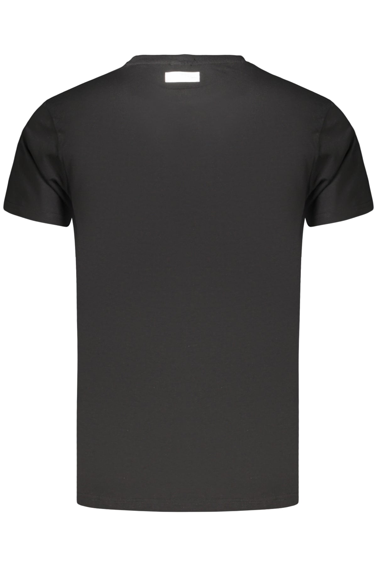 BIKKEMBERGS Men's Short-sleeve T-shirt Black BKK3MTS02