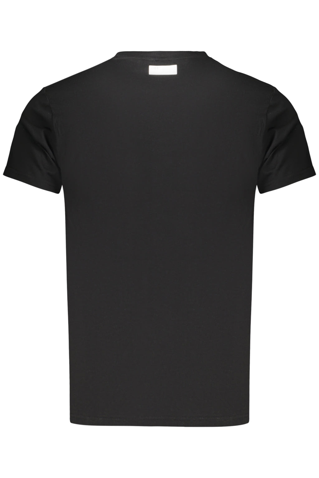 BIKKEMBERGS MEN'S SHORT-SLEEVE T-SHIRT BLACK