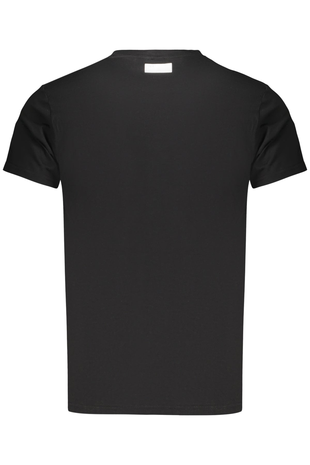 BIKKEMBERGS MEN'S SHORT-SLEEVE T-SHIRT BLACK