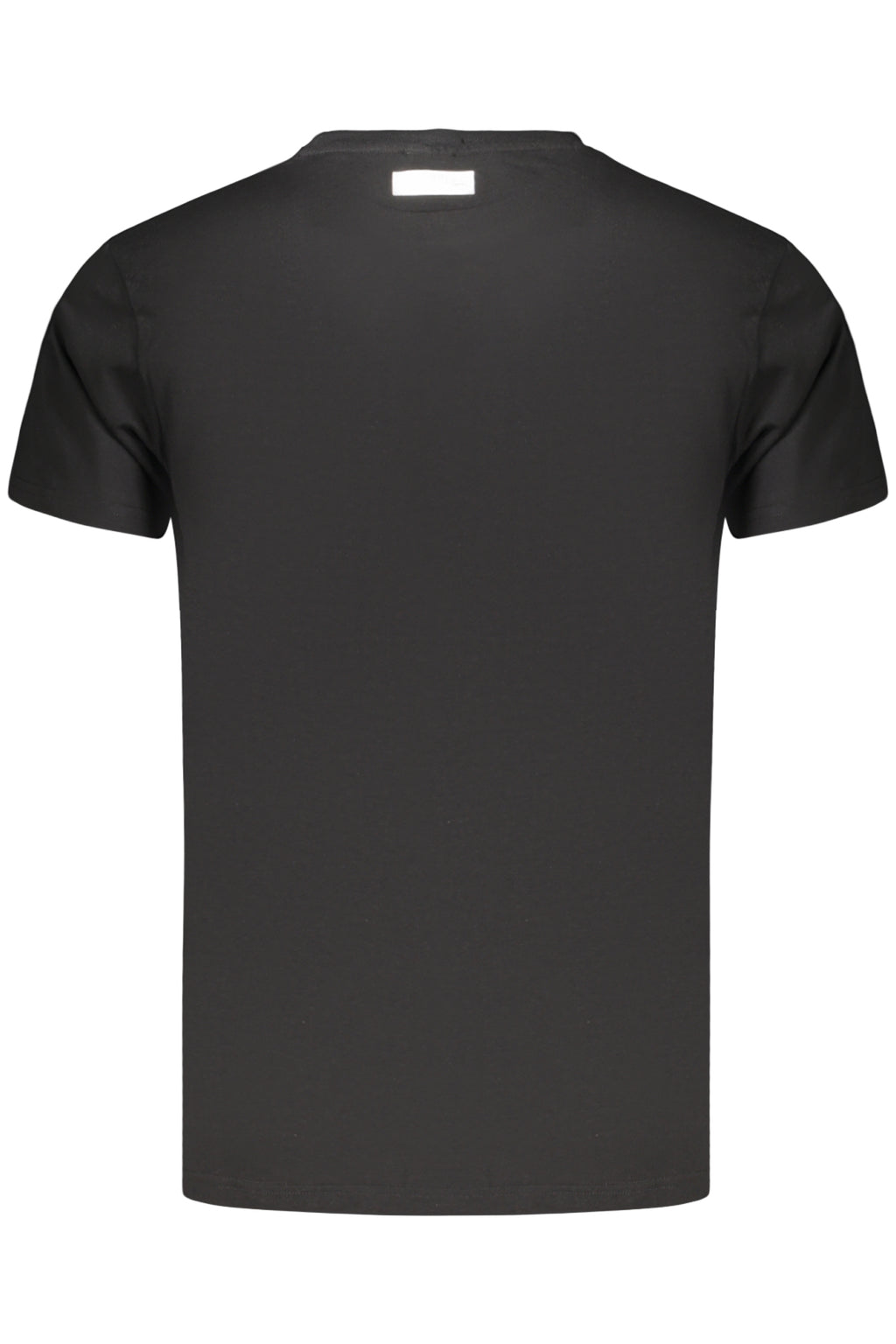 BIKKEMBERGS MEN'S SHORT-SLEEVE T-SHIRT BLACK
