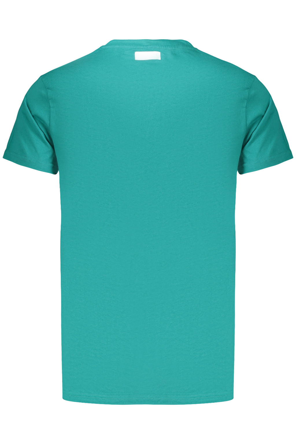 BIKKEMBERGS MEN'S SHORT-SLEEVED T-SHIRT GREEN