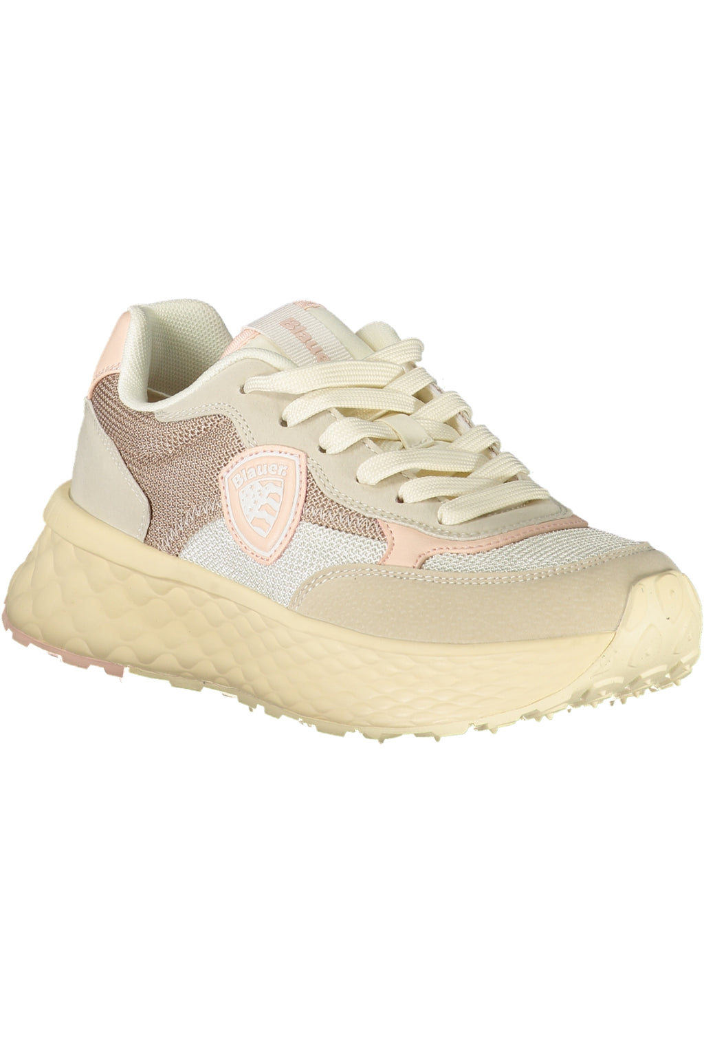 BLAUER WOMEN'S SPORTS FOOTWEAR BEIGE