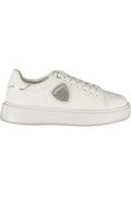 BLAUER WOMEN'S WHITE SPORTS SHOES