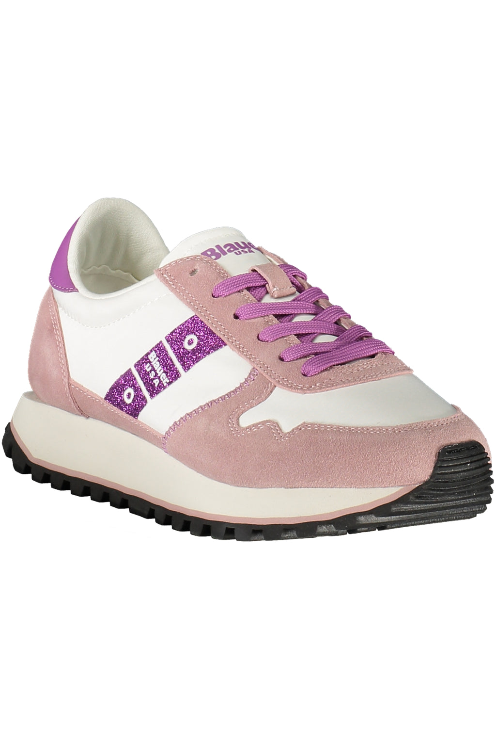 BLAUER SPORTS SHOES WOMEN WHITE
