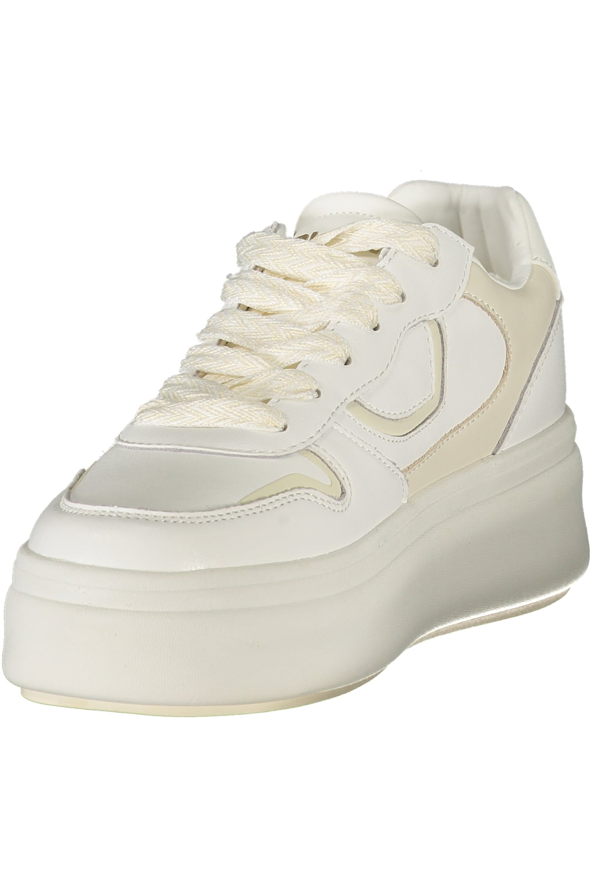 BLAUER SPORTS SHOES WOMEN WHITE