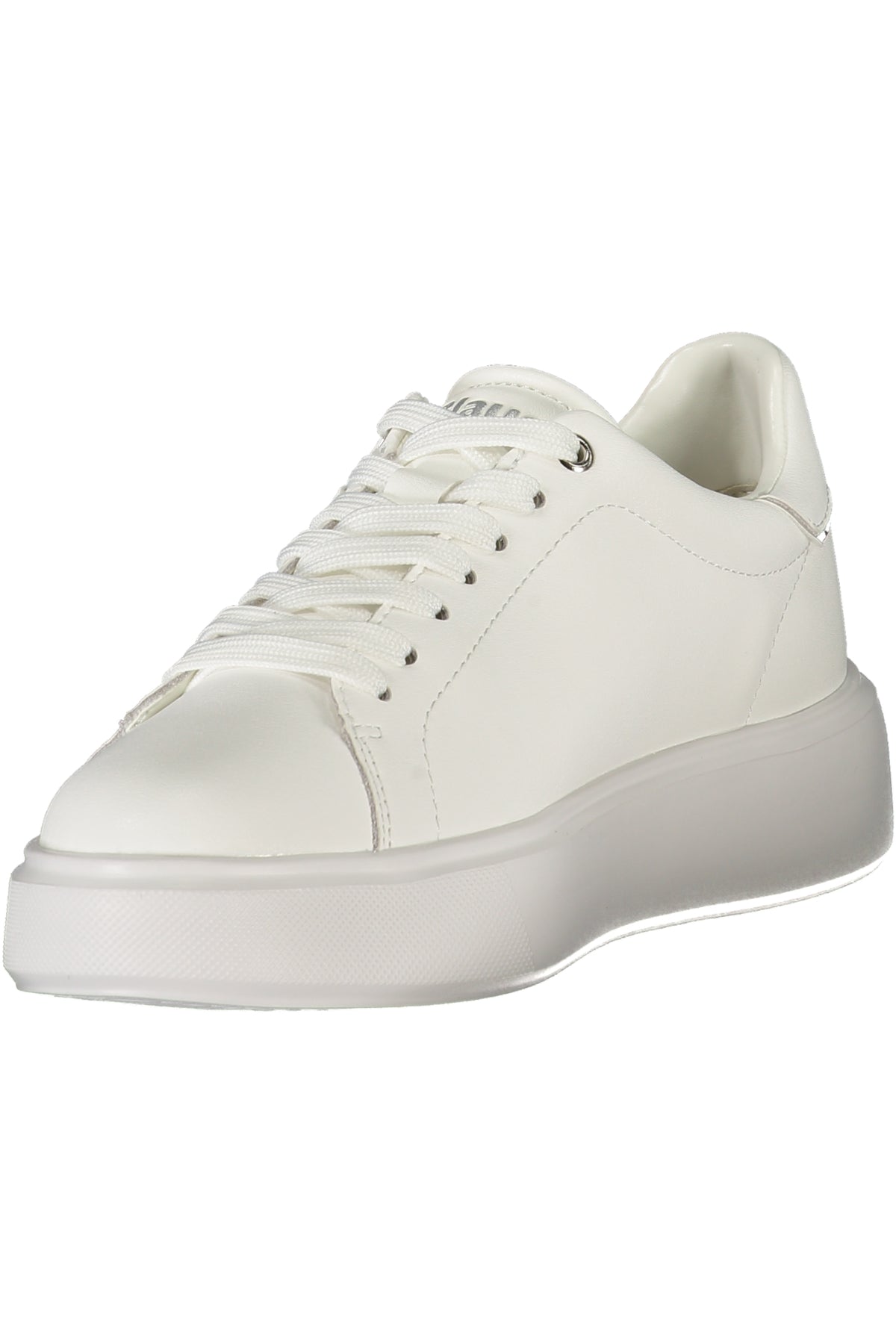 BLAUER WOMEN'S WHITE SPORTS SHOES