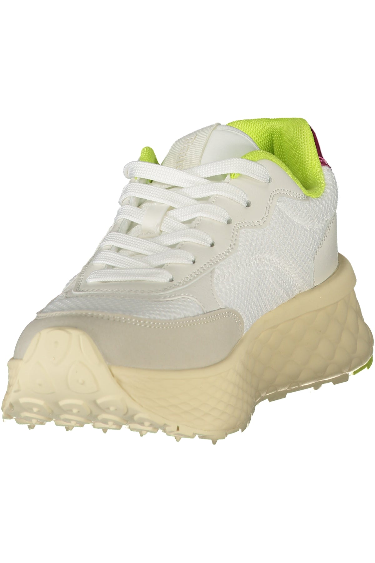 BLAUER SPORTS SHOES WOMEN WHITE