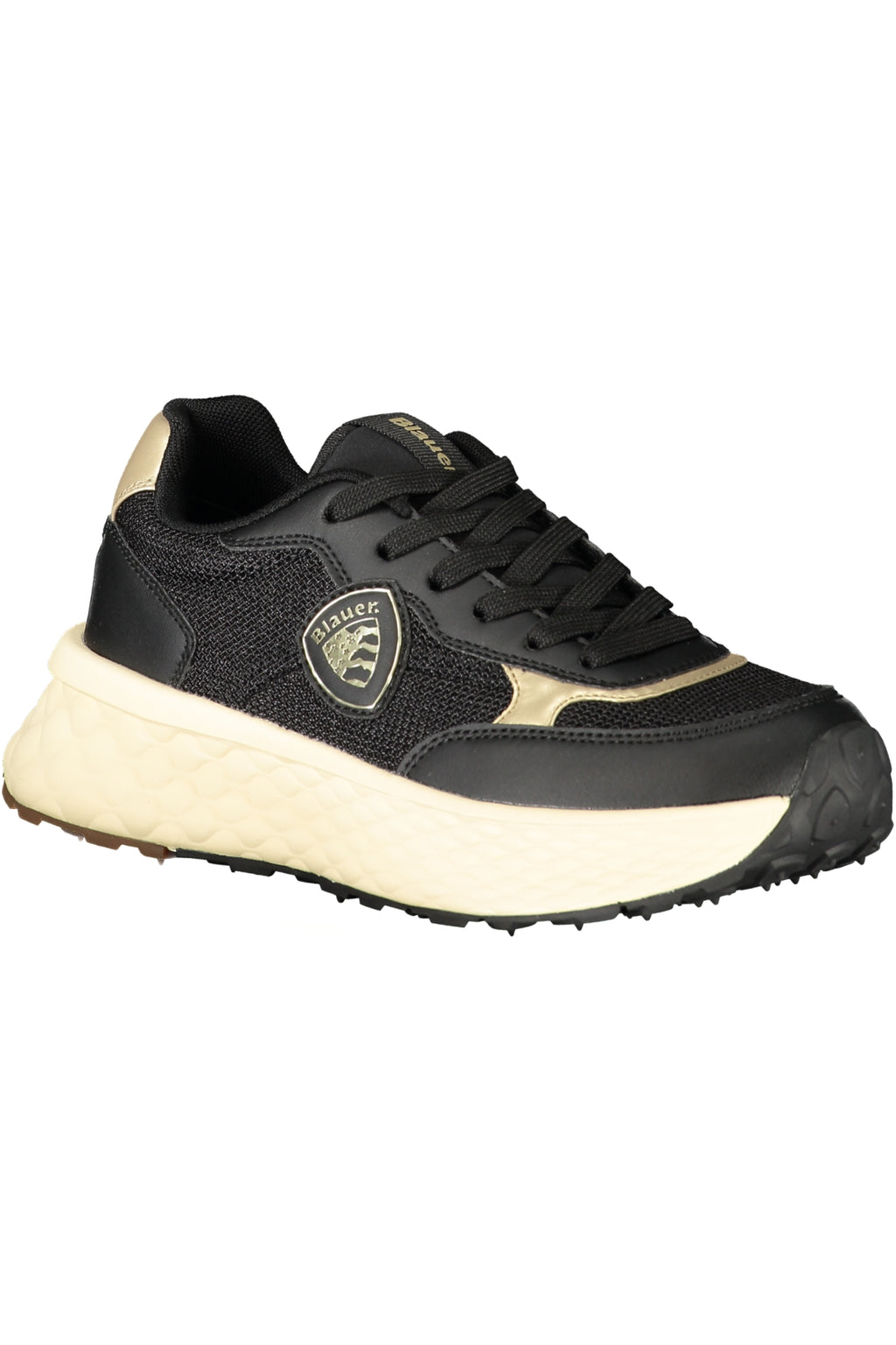 BLAUER WOMEN'S BLACK SPORTS SHOES