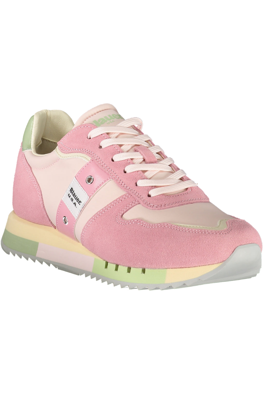 BLAUER WOMEN'S SPORTS FOOTWEAR PINK