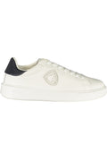 BLAUER MEN'S WHITE SPORTS SHOES