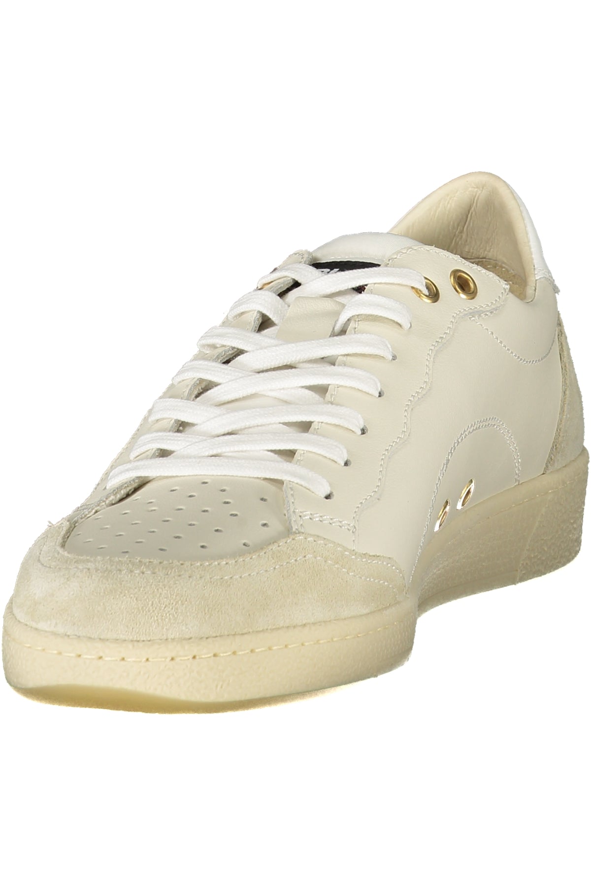 BLAUER SPORTS SHOES MEN WHITE