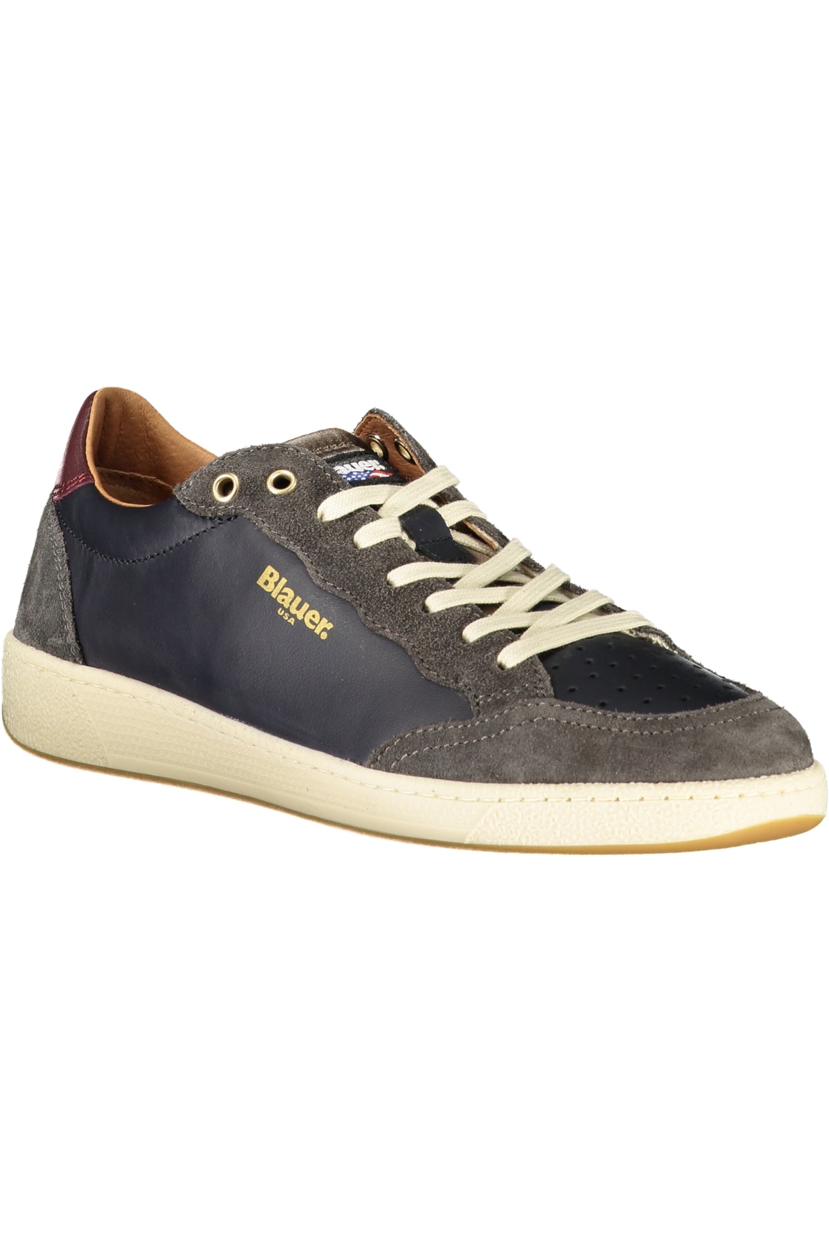 BLAUER MEN'S BLUE SPORTS FOOTWEAR