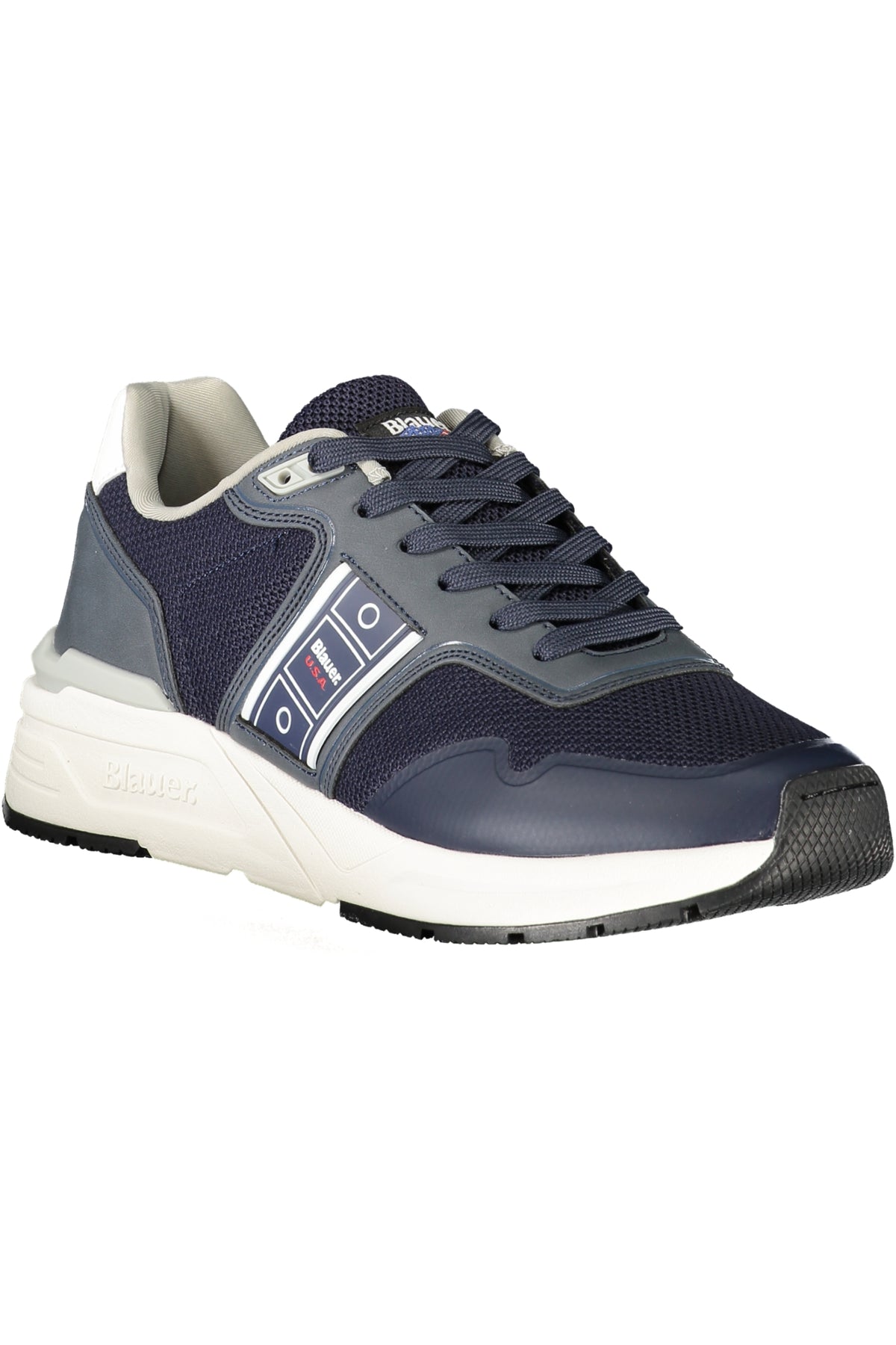 BLAUER MEN'S SPORTS FOOTWEAR BLUE