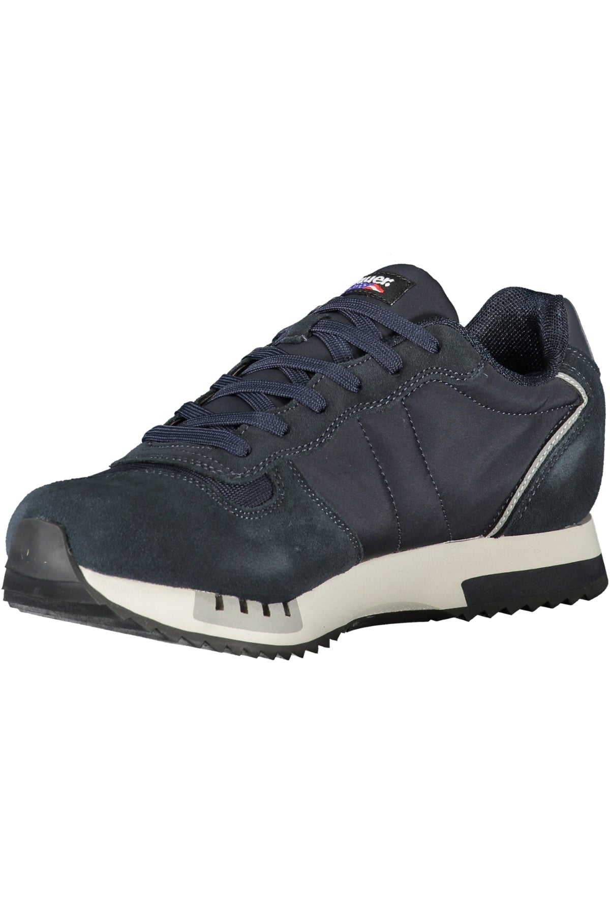 BLAUER MEN'S BLUE SPORTS FOOTWEAR