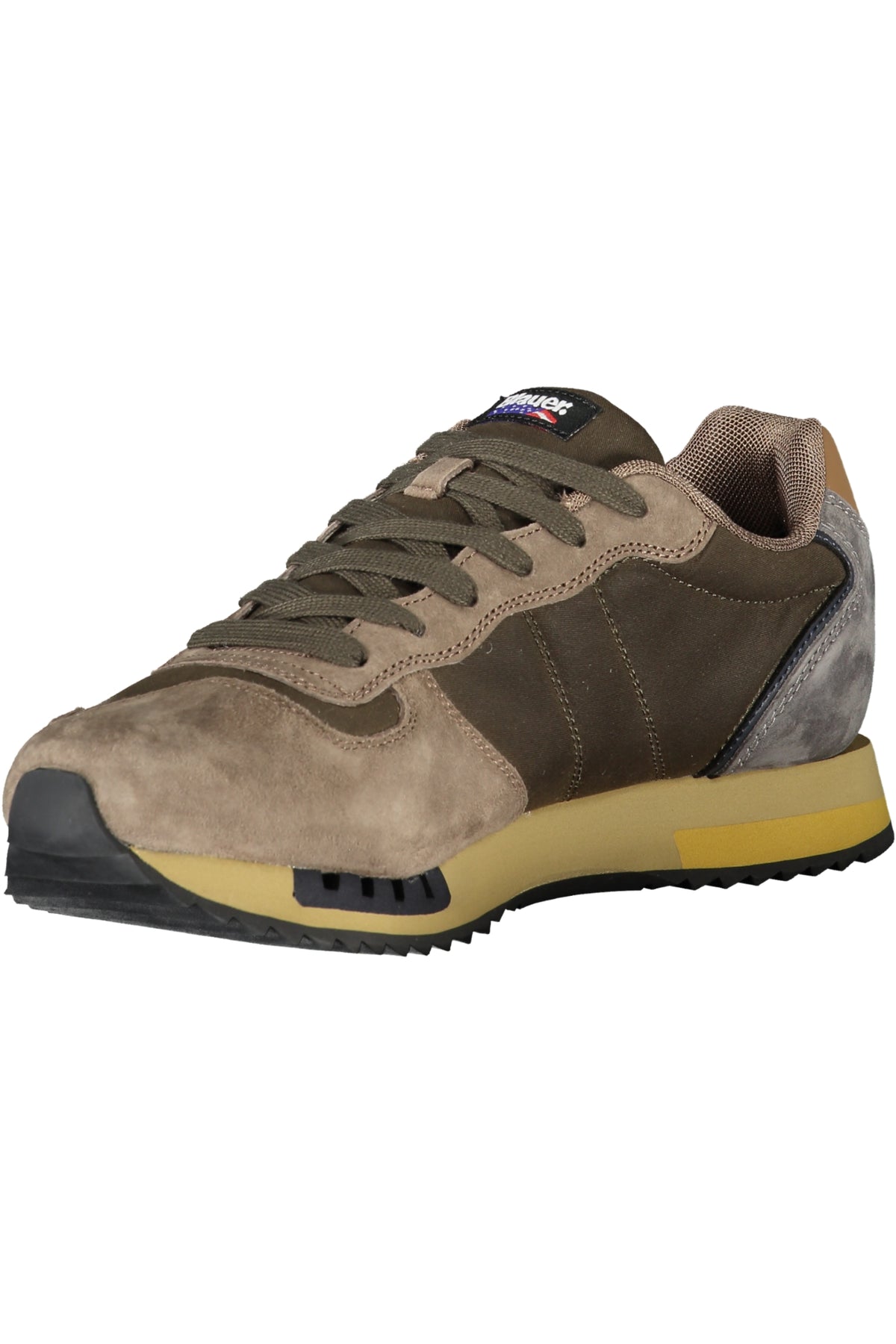 BLAUER MEN'S SPORTS FOOTWEAR GREEN