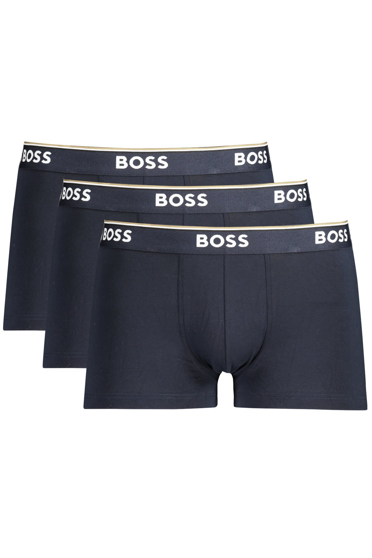 BOSS Boxer Men Blue Tri-Pack 50475274TRUNK3PPOWER
