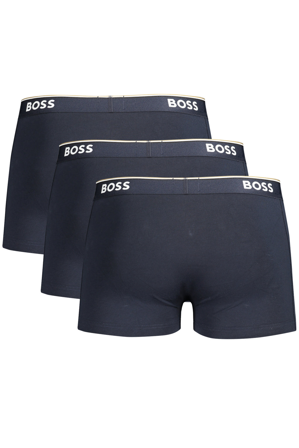 BOSS Boxer Men Blue Tri-Pack 50475274TRUNK3PPOWER