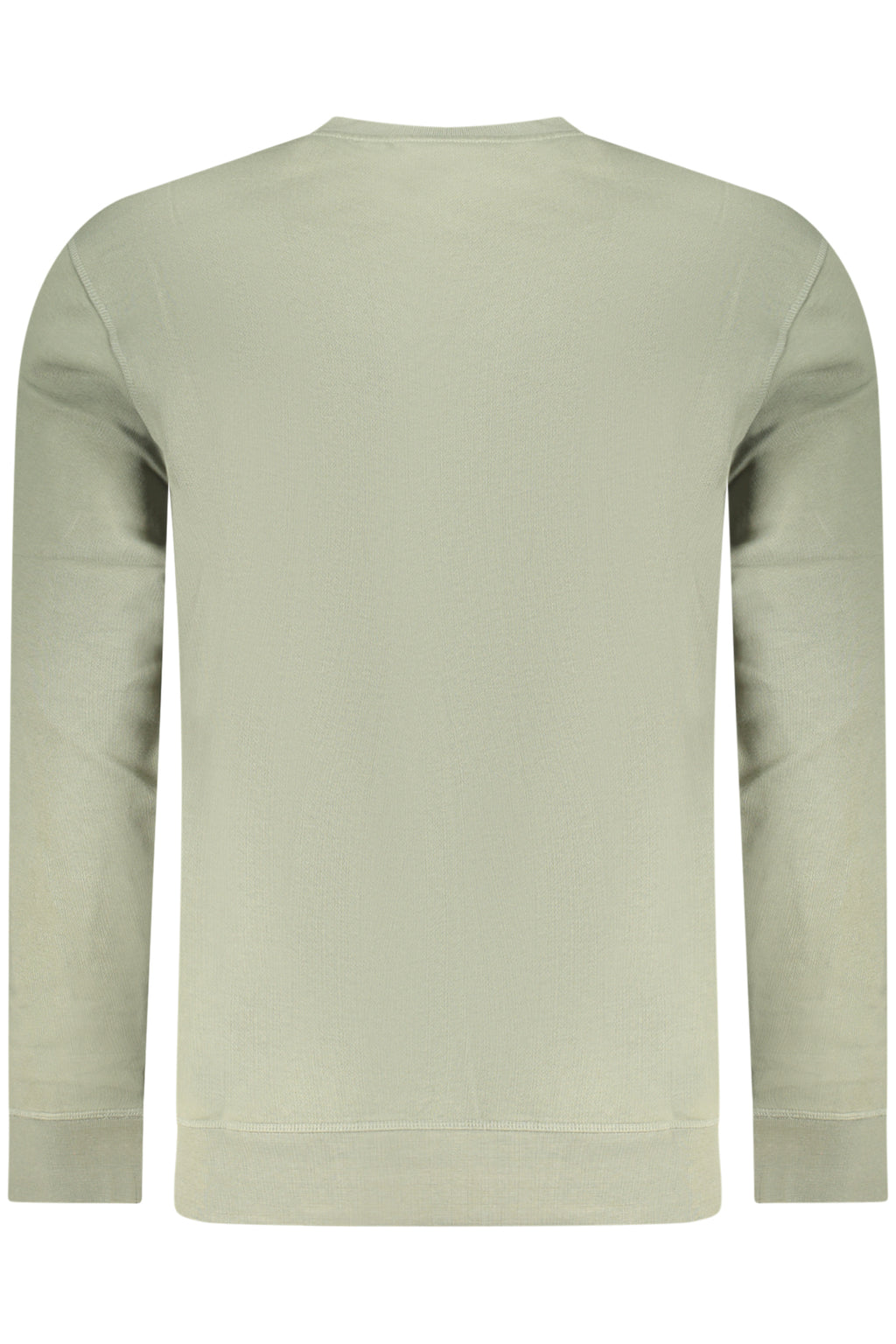 BOSS MEN'S ZIP-UP SWEATSHIRT GREEN