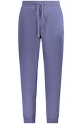 BOSS MEN'S BLUE TROUSERS