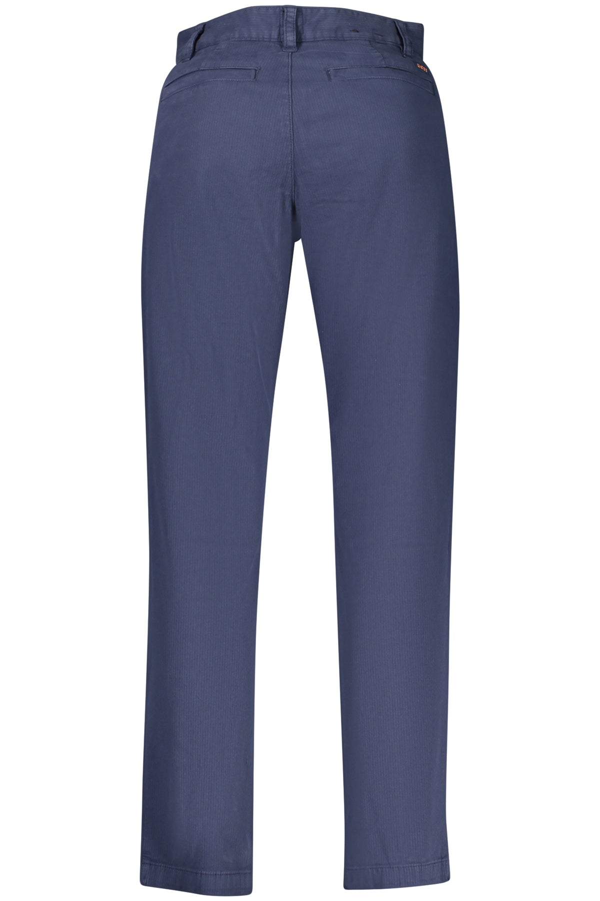 BOSS MEN'S BLUE TROUSERS