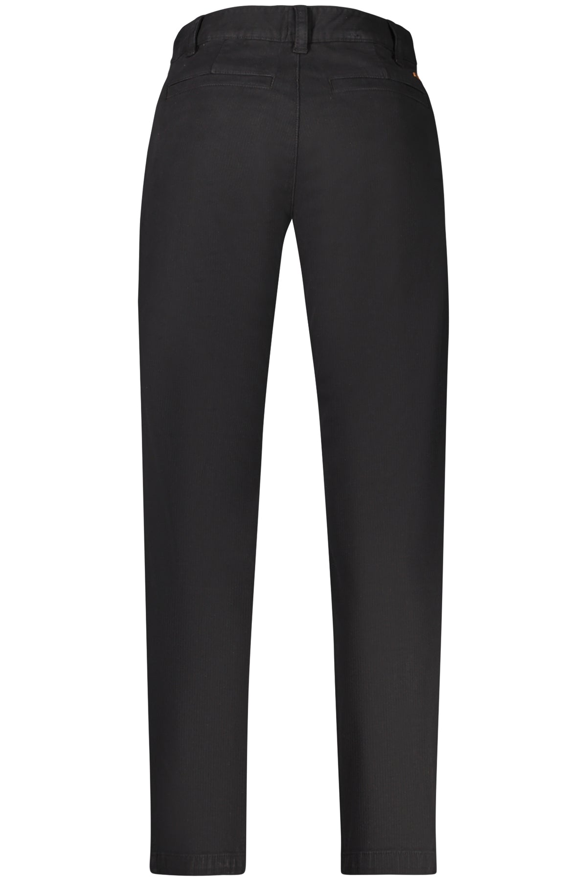 BOSS MEN'S BLACK TROUSERS