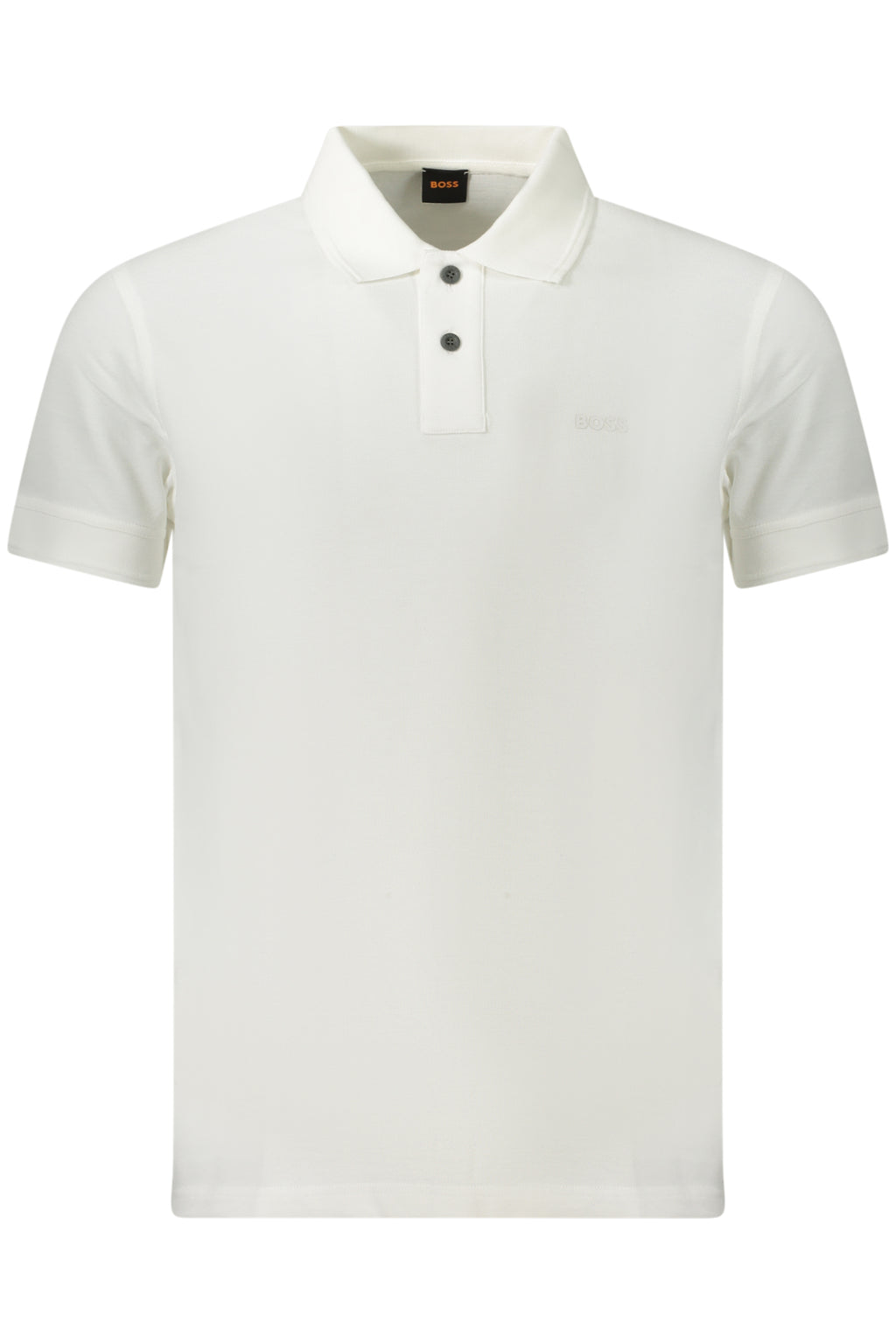BOSS Polo Short Sleeve Men White 50507813PRIME