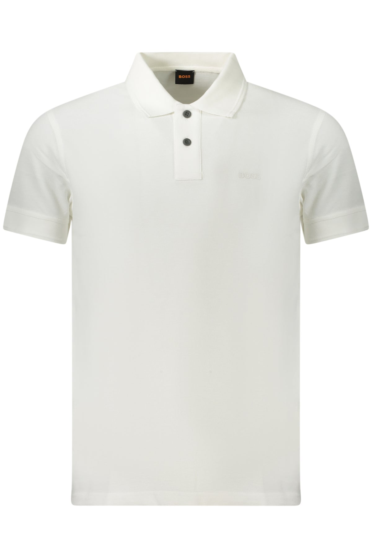 BOSS Polo Short Sleeve Men White 50507813PRIME