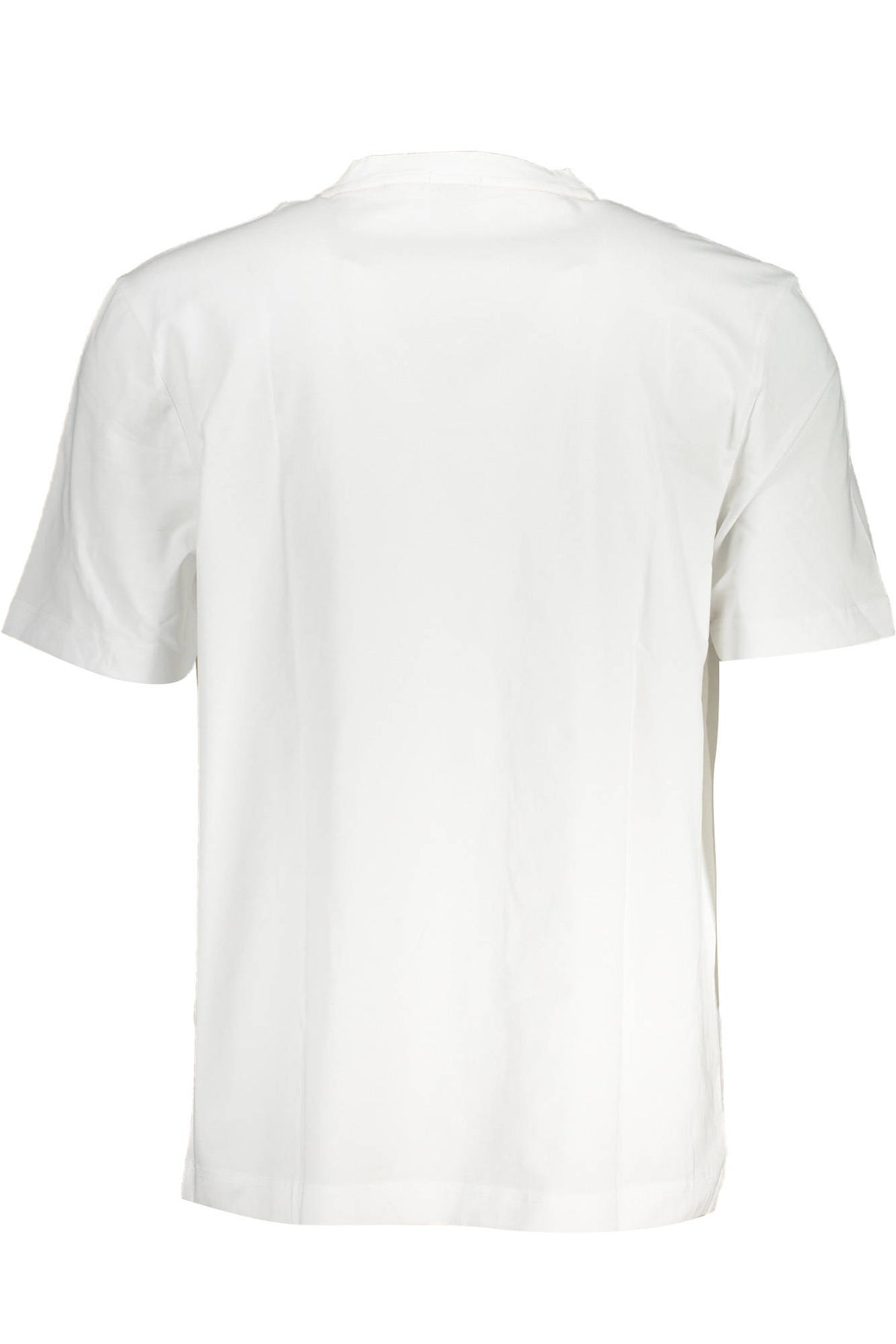 BOSS Short Sleeve T-shirt Men White 50473278TCHUP