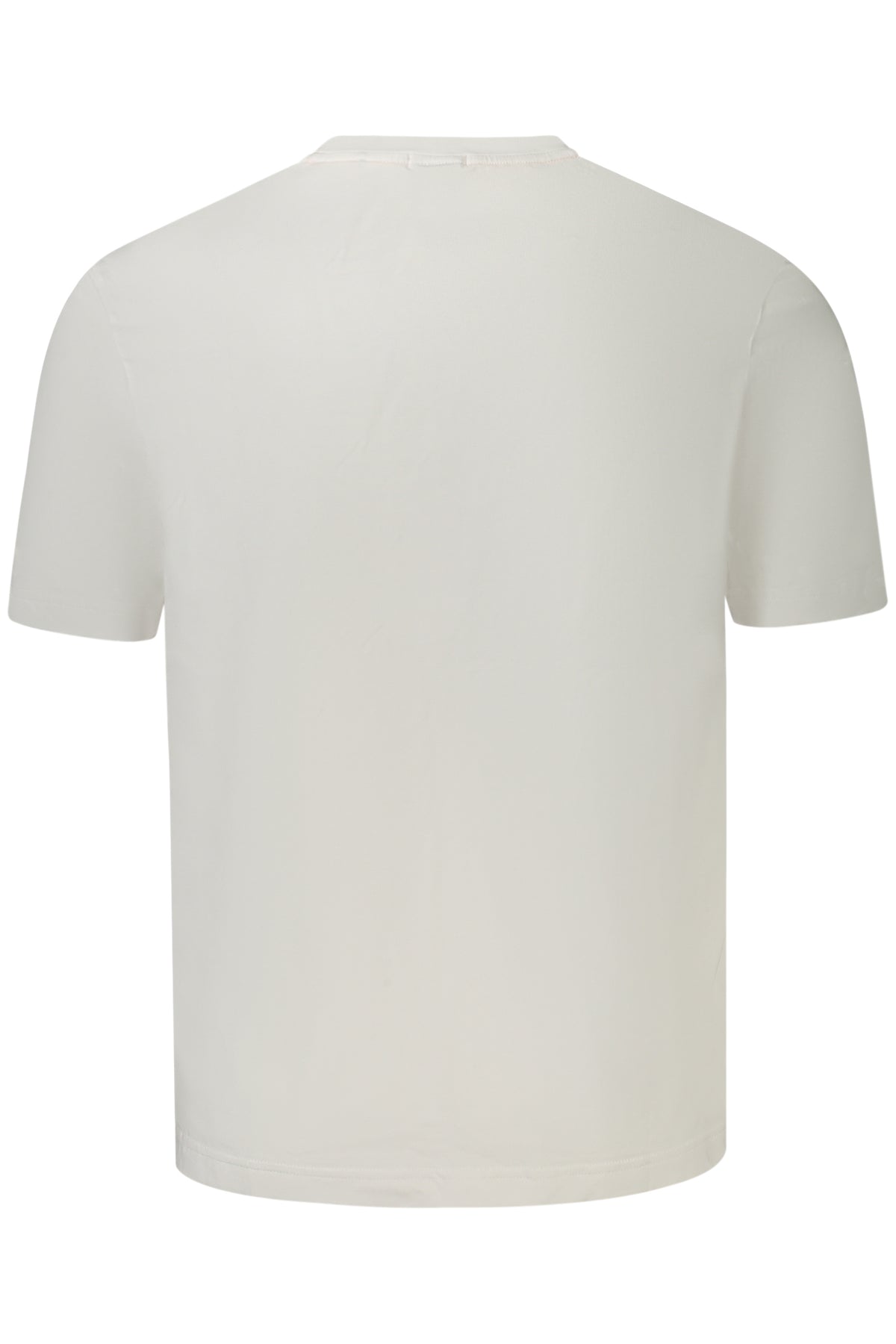 BOSS Men's Short-sleeved T-shirt White 50473278TCHUP