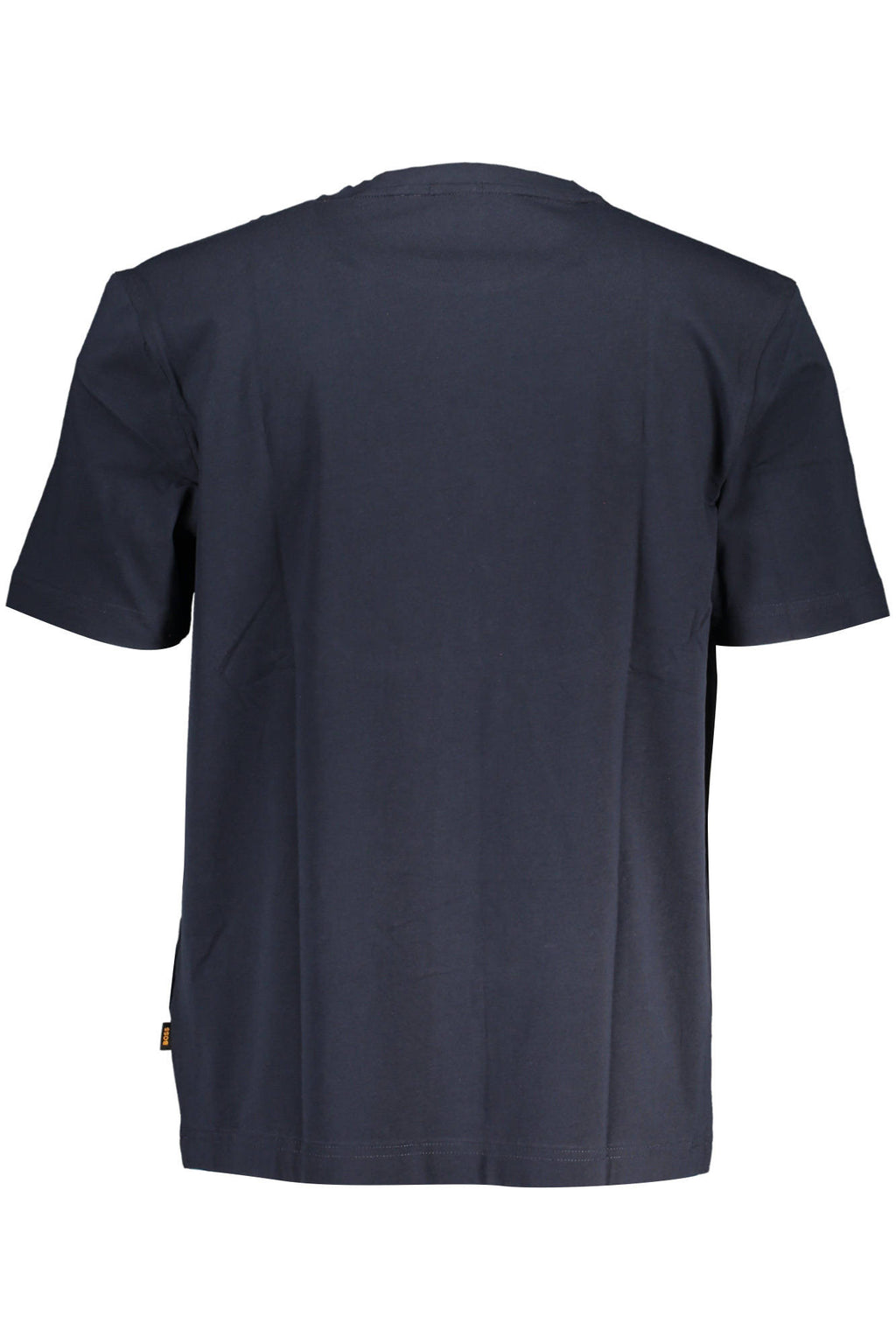 BOSS Men's Short-sleeved T-shirt Blue 50473278TCHUP