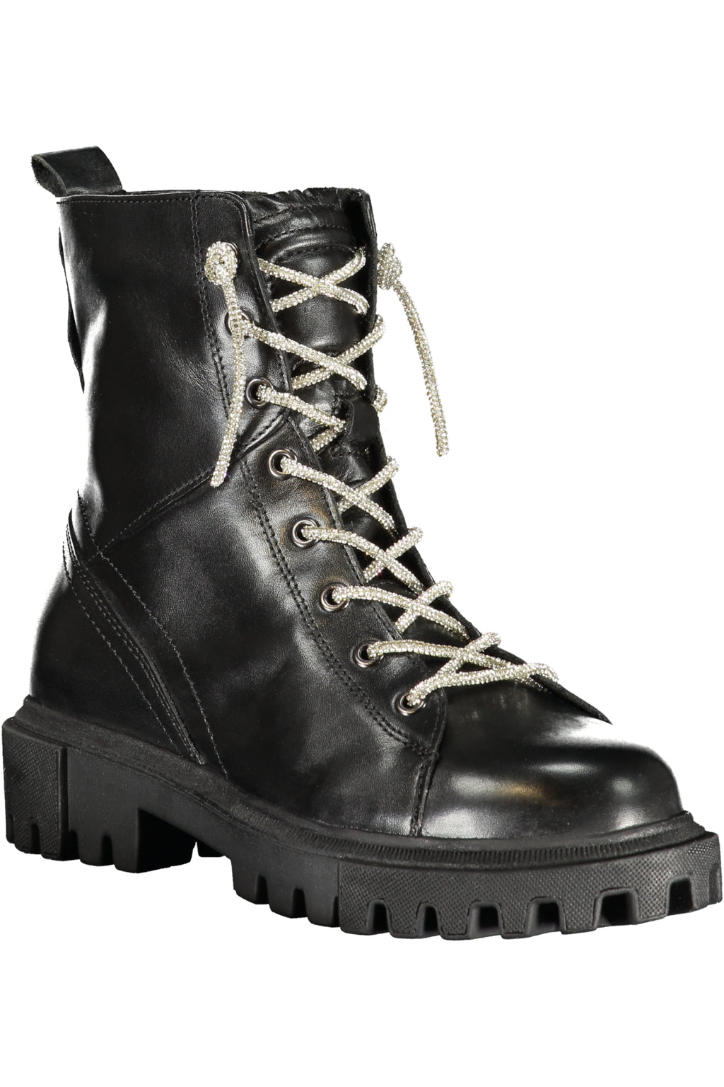 CAFENOIR BLACK WOMEN'S FOOTWEAR BOOT