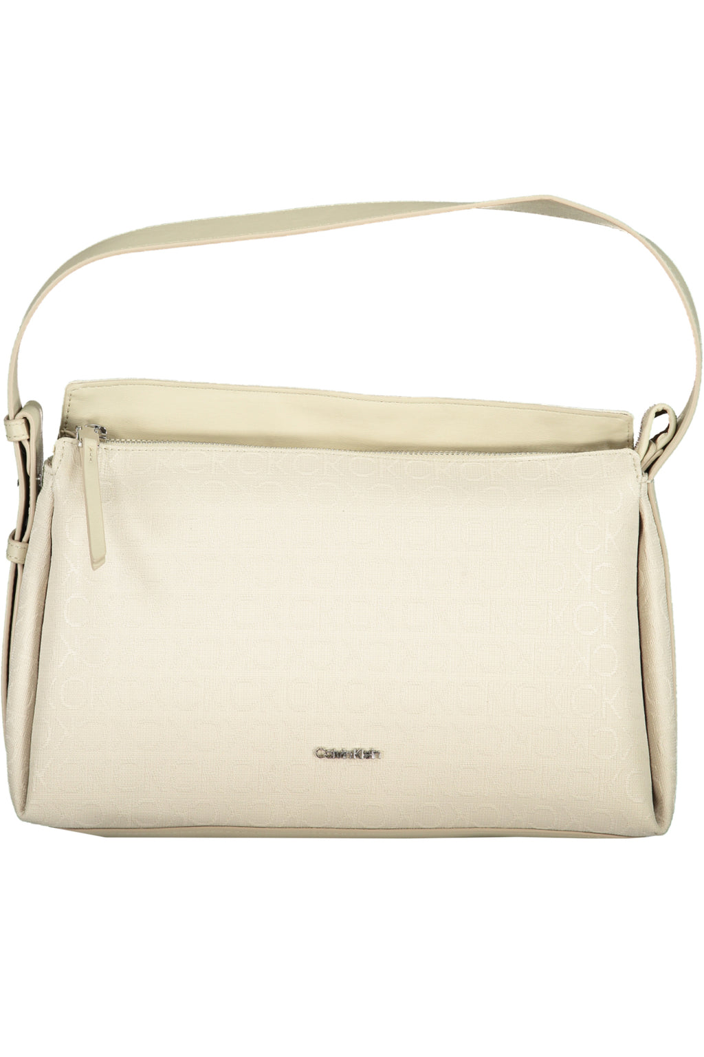 CALVIN KLEIN BEIGE WOMEN'S BAG